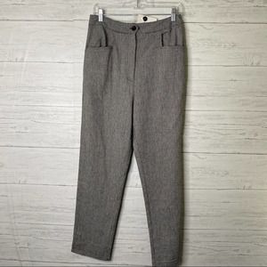 Seek the label NWT houndstooth slacks